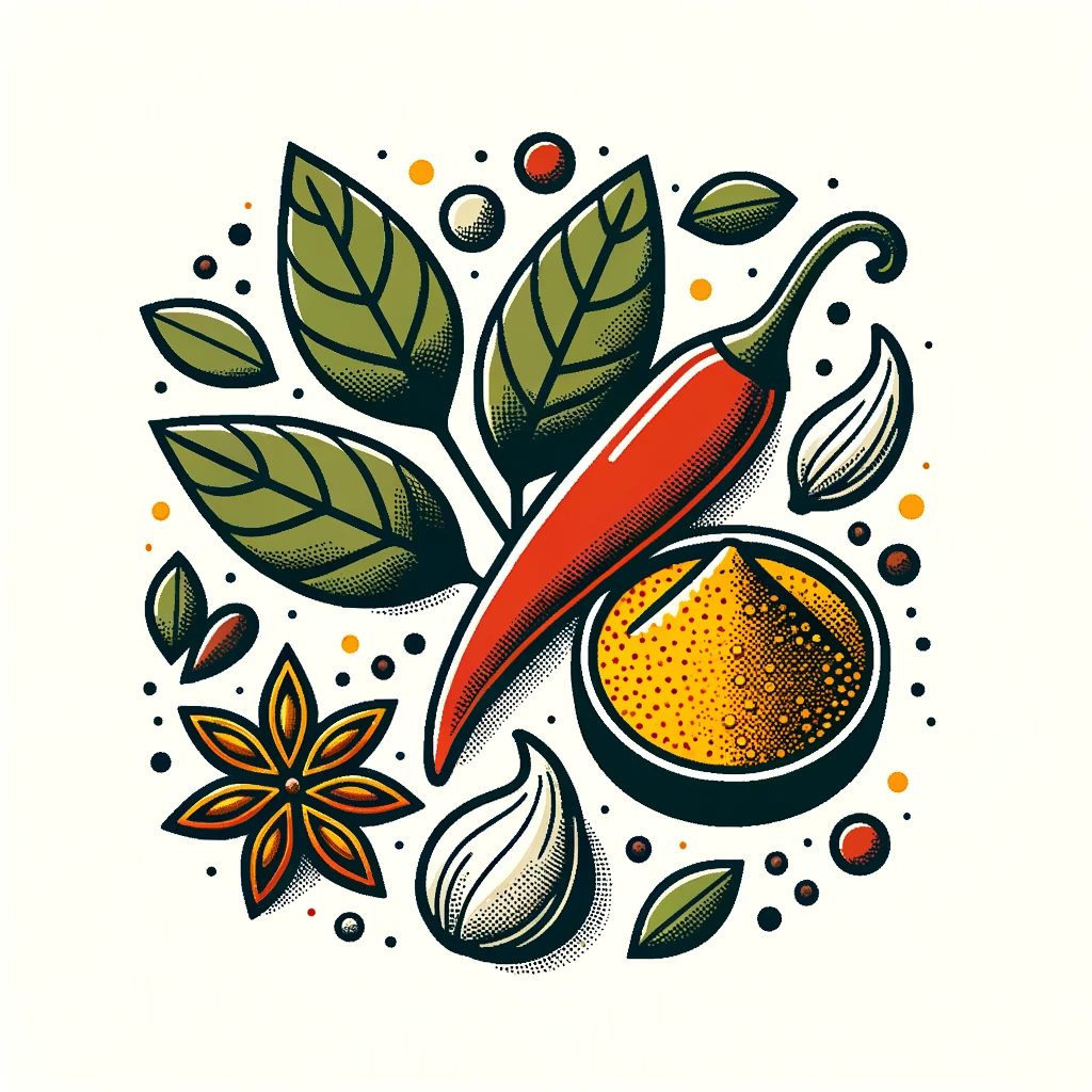 Spices & Condiments