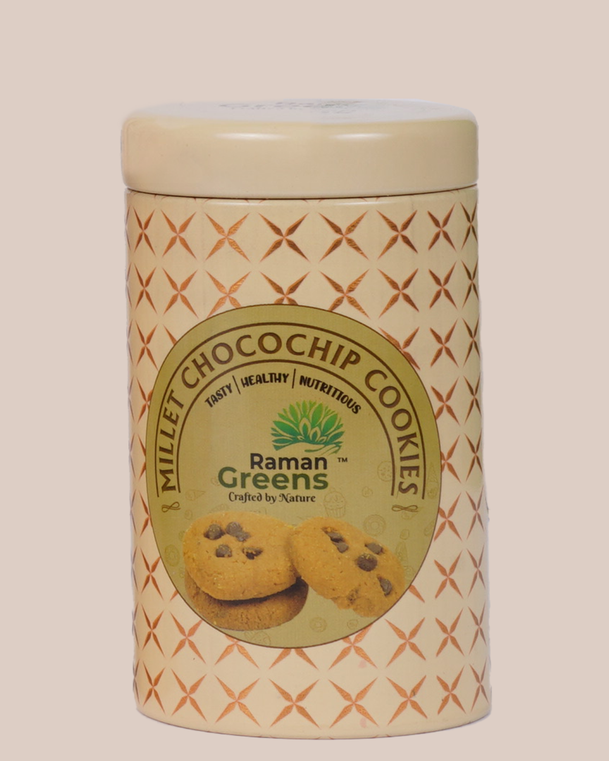 Millet Chocochip Cookies
